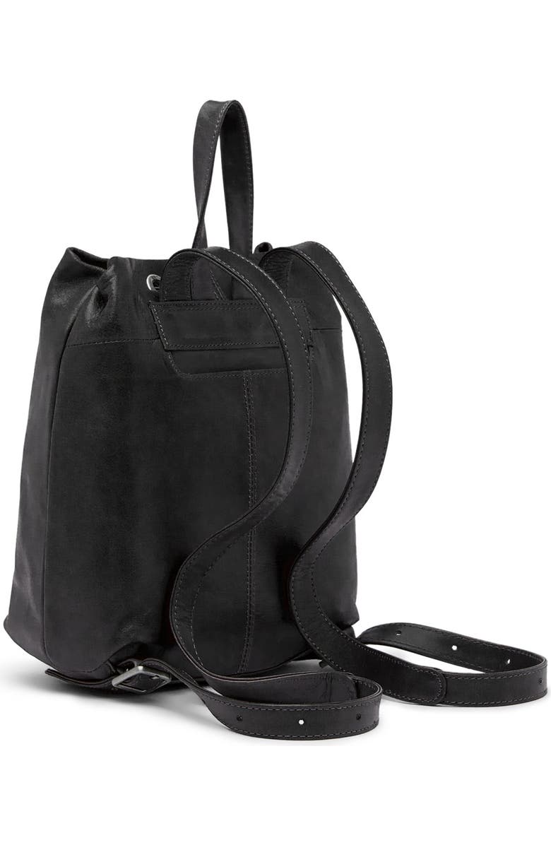 HOBO Kendall Leather Backpack, Alternate, color,