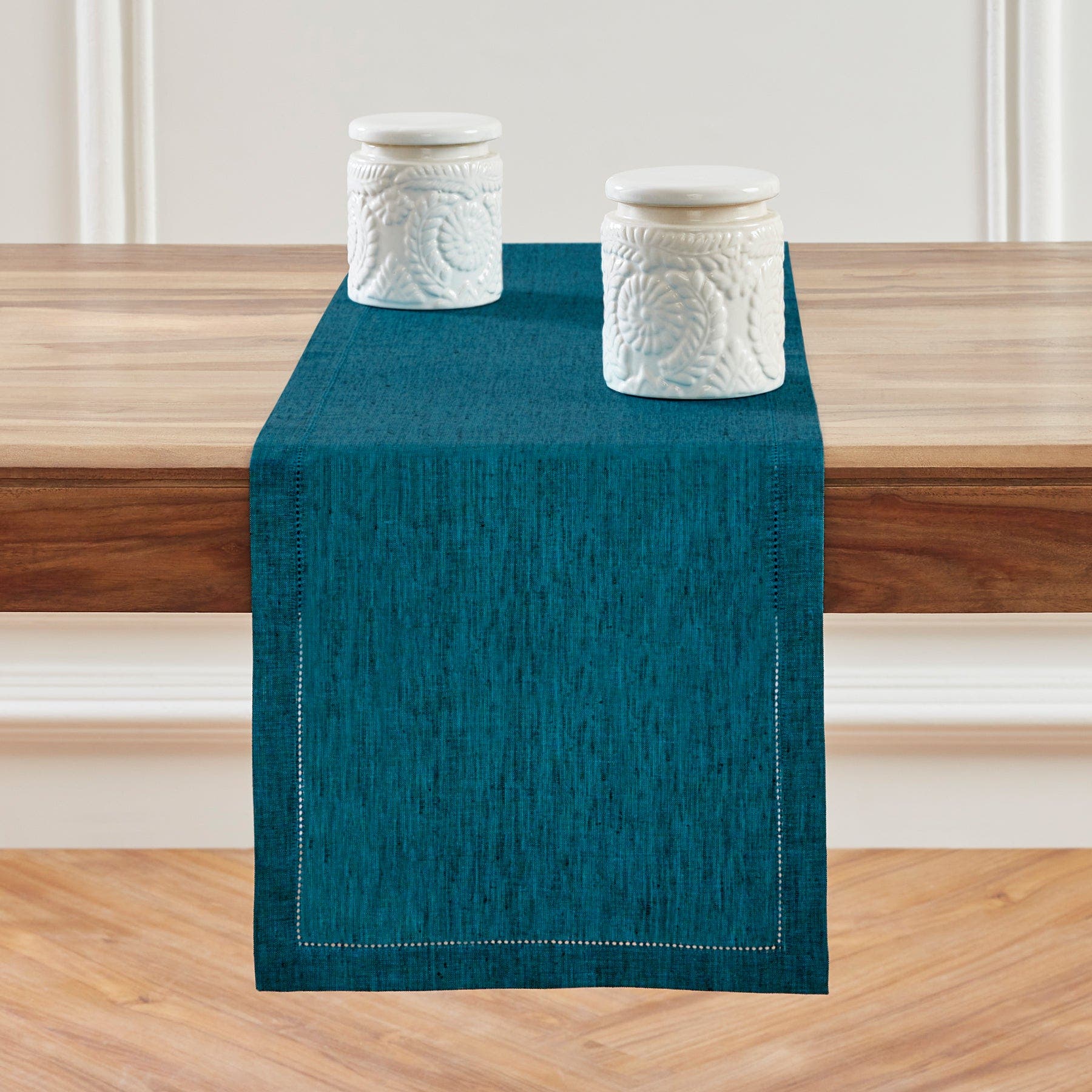 Chambray Teal