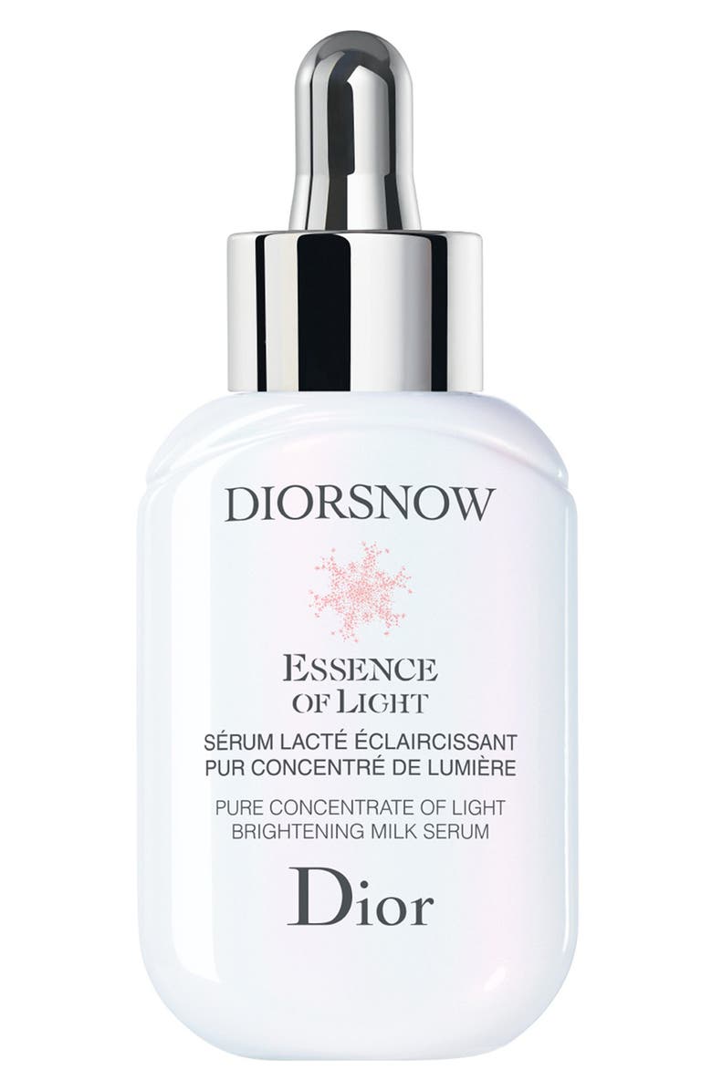 DIOR snow Essence of Light Brightening Milk Serum, Main, color, 