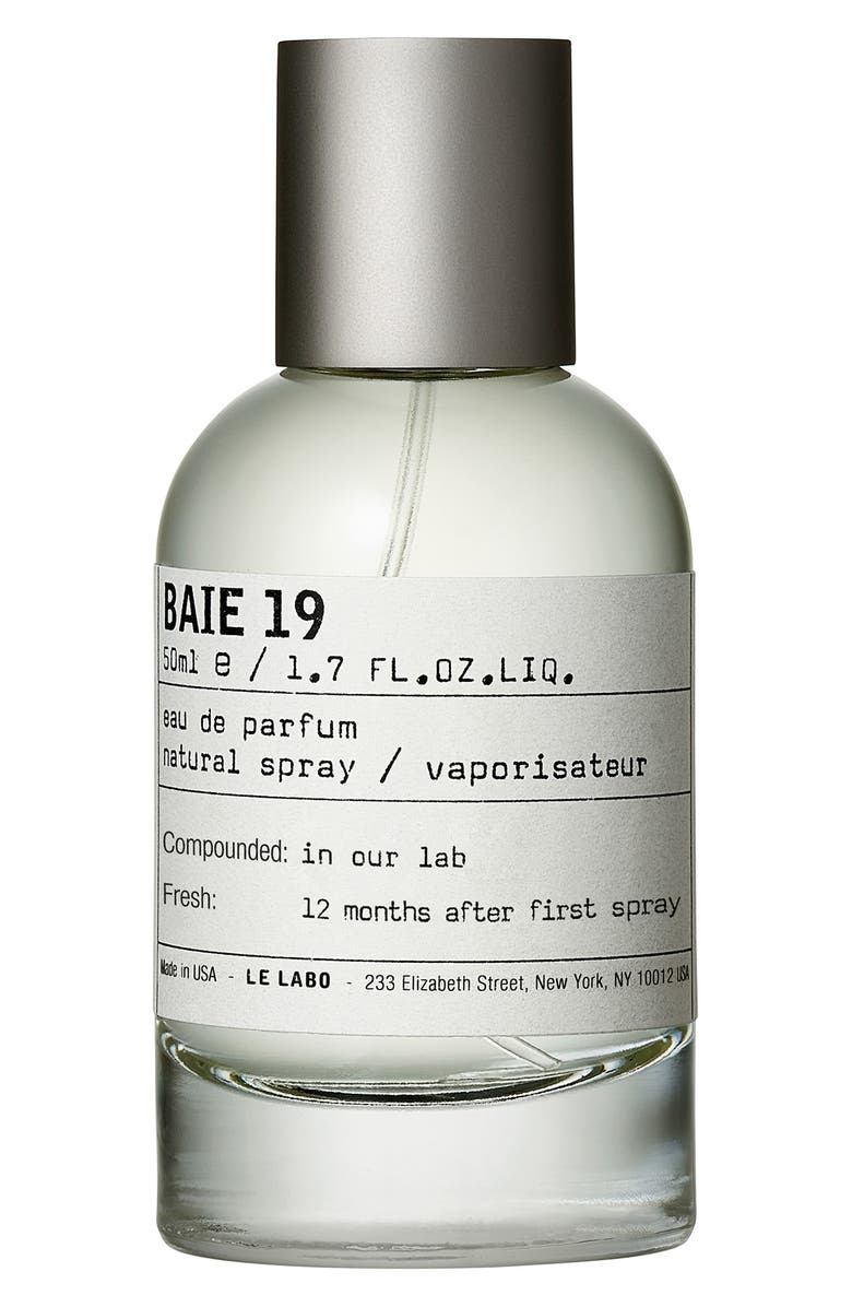 Le Labo BAIE 19 Eau de Parfum, Main, color, 