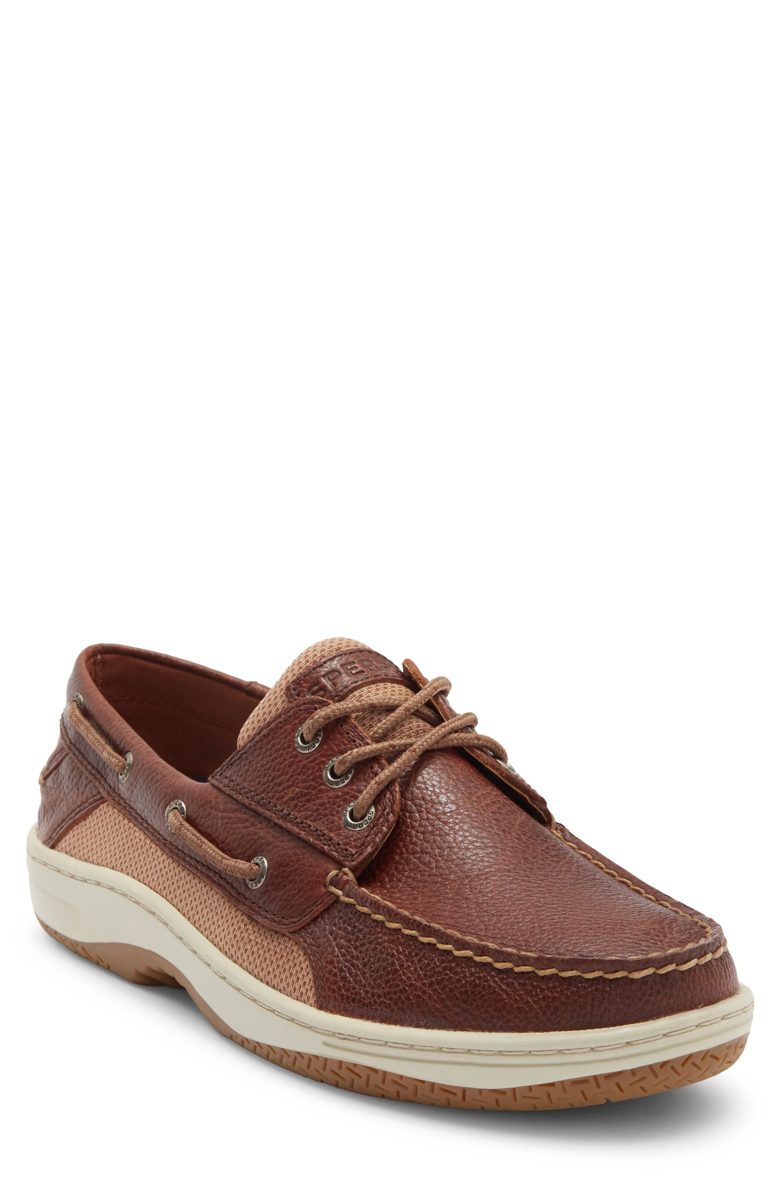 Sperry Billfish 3-Eye Boat Shoe
