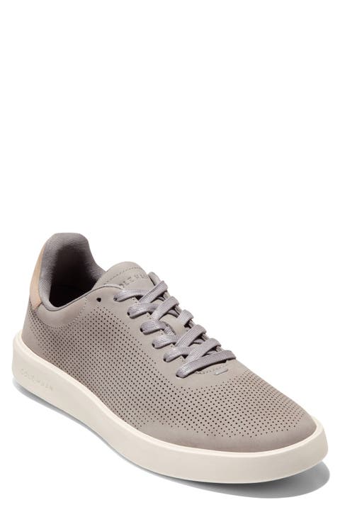 Grand Crosscourt Daily Laser Sneaker (Men)