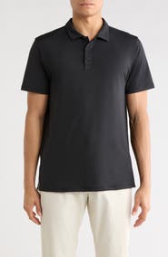90 DEGREE BY REFLEX Short Sleeve Jersey Polo