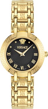 Versace Antlia Bracelet Watch, 34mm