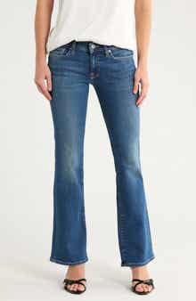 7 For All Mankind Original Bootcut Tailorless Jeans