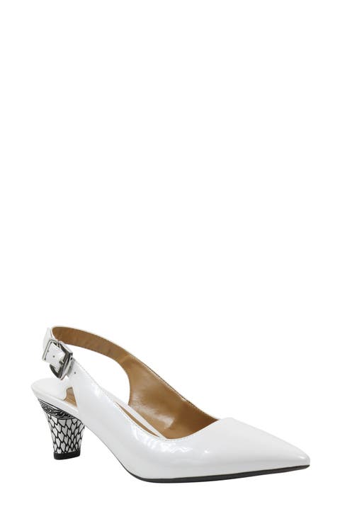 Mayetta Slingback Pump (Women)
