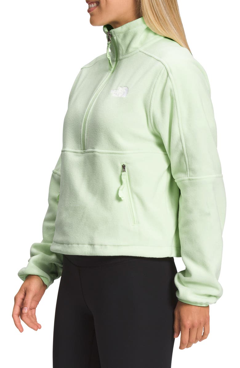 The North Face Polartec<sup>®</sup> 100 Fleece Crop Jacket, Alternate, color,