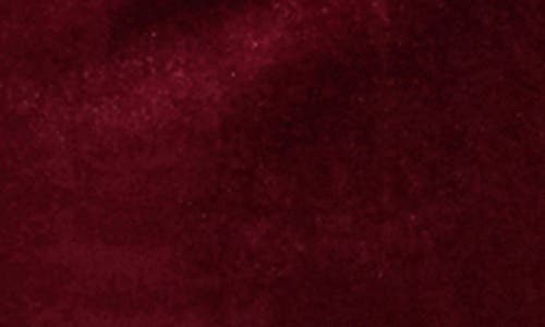 Astr The Label Velvet Midi Skirt