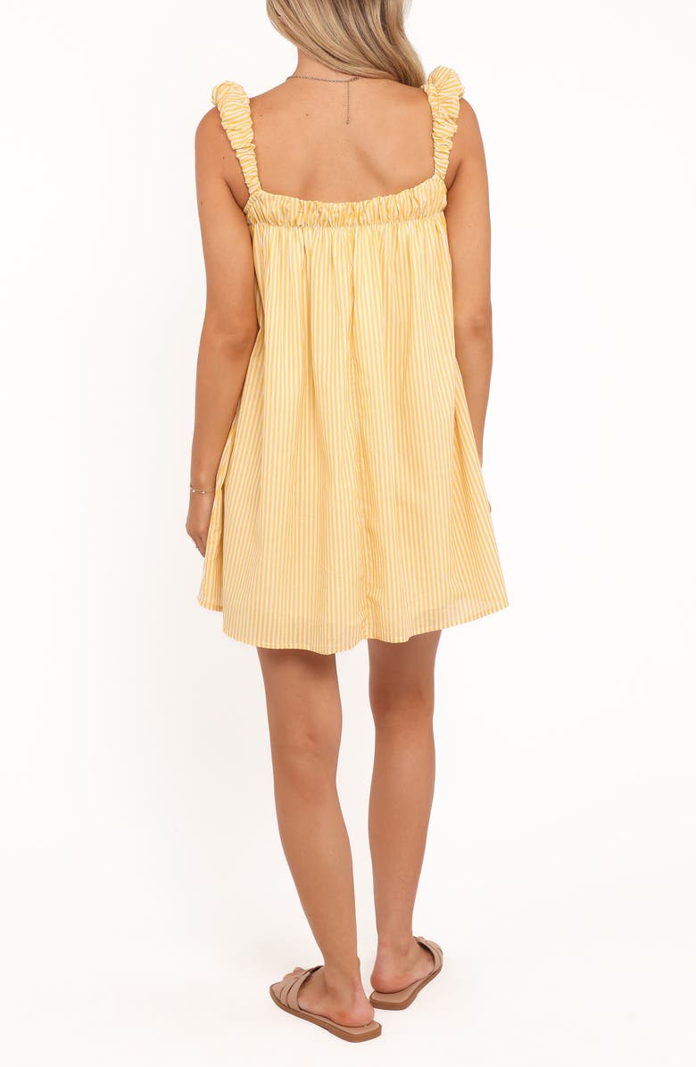 Petal & Pup Helia Sleeveless Minidress, Alternate, color, 