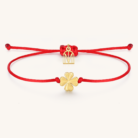 Clover Good Luck bracelet