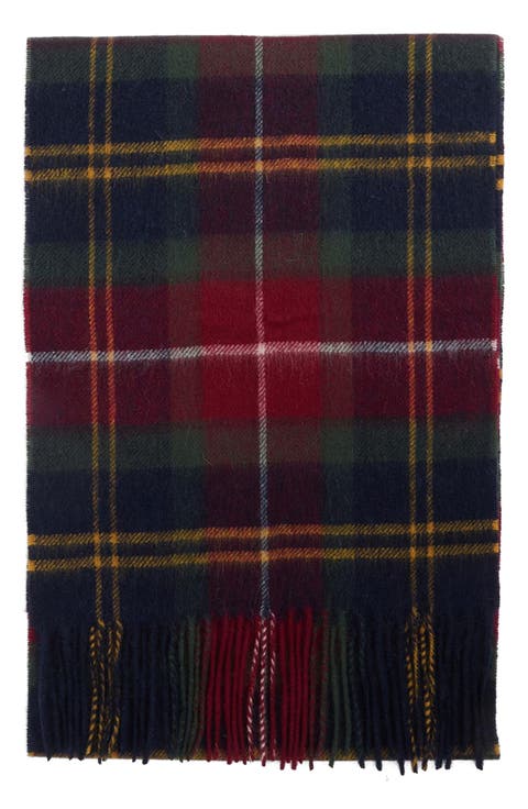 Wool & Cashmere Scarf