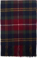 Barbour Wool & Cashmere Scarf