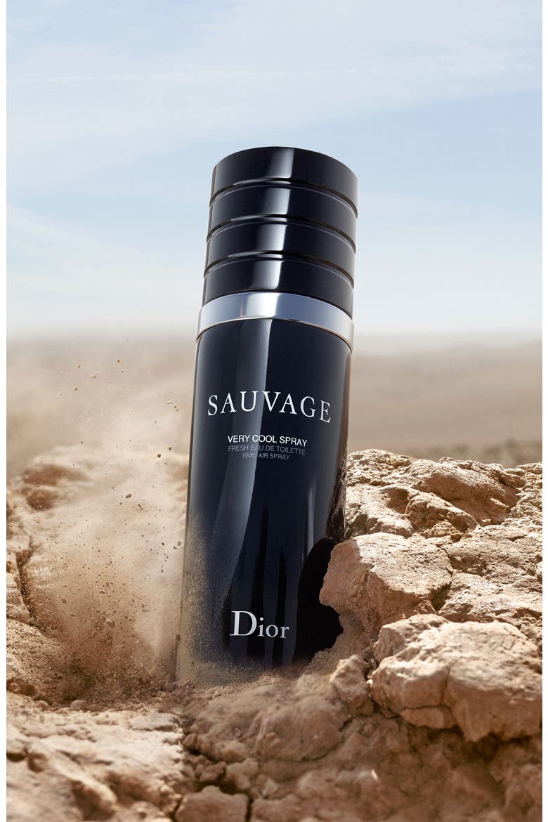 Sauvage Very Cool Spray Fresh Eau de Toilette, Alternate, color, NO COLOR