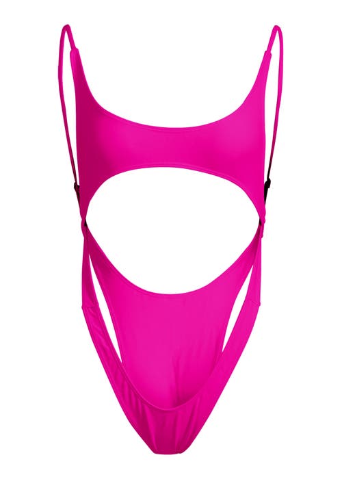 Minimale Animale Dynamo One Piece Swimsuit