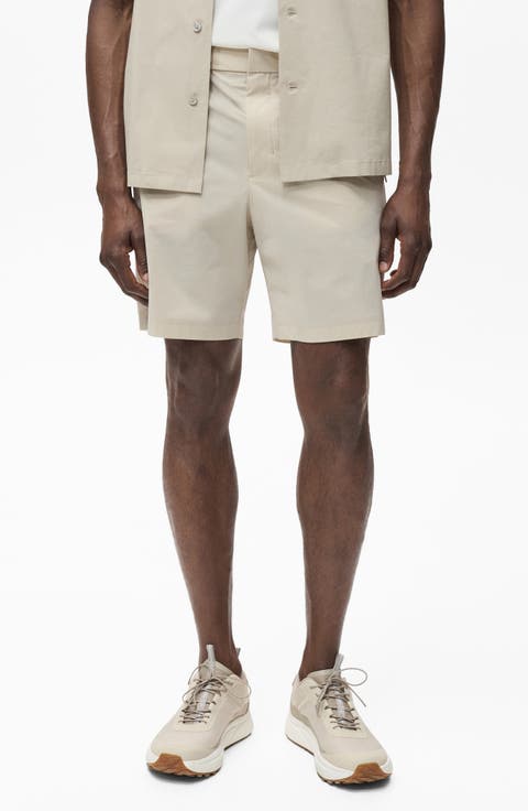 Water Repellent CoolMax® Bermuda Shorts