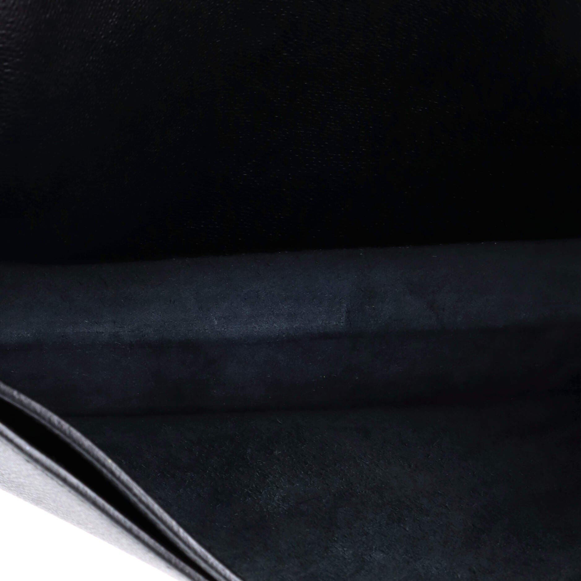 Pre-Owned Hermes Sac a Depeches Bag Epsom 27, Alternate, color, 