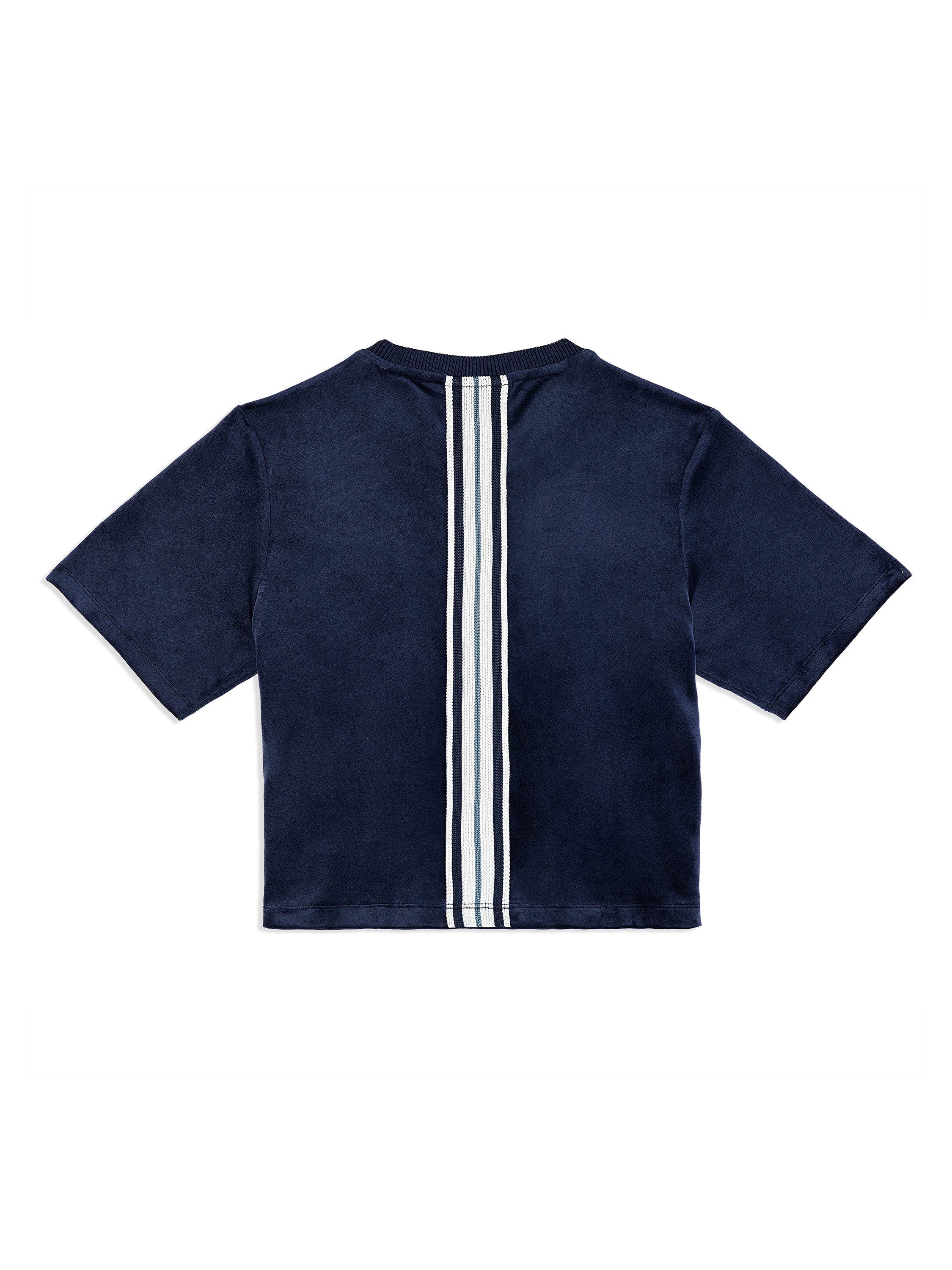 Adele Velour T-Shirt - image 4