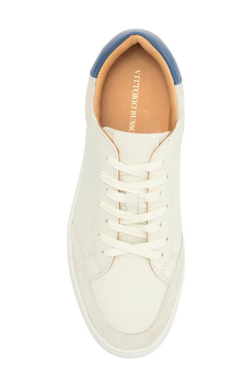 Vittorio Russo Remington Sneaker In Multi