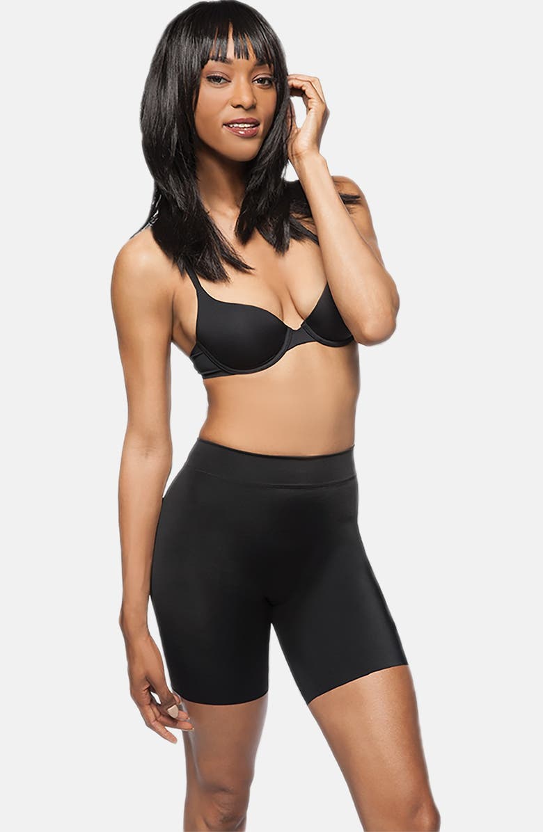 Belly Bandit<sup>®</sup> Mother Tucker Shortie High Waist Compression Shorts, Alternate, color,