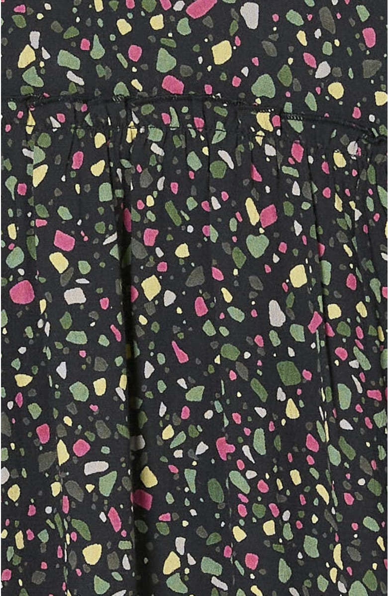 FatFace Women's Shelley Ditsy Marks Blouse, Alternate, color,