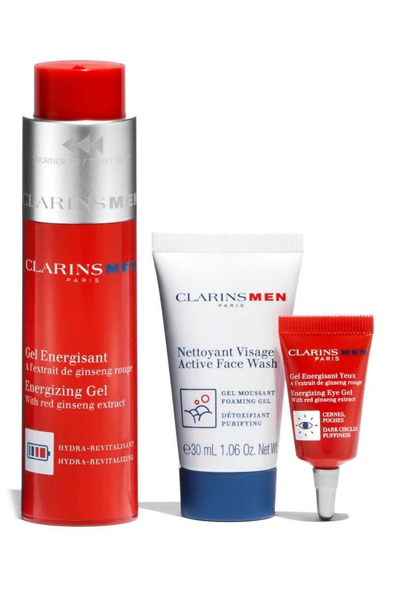 Men Energizing Essentials Set, Alternate, color, NO COLOR