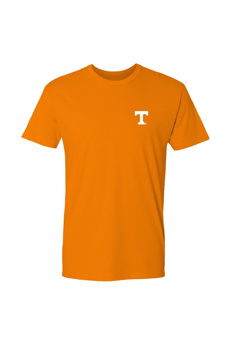 Men's Tennessee Orange Tennessee Volunteers Rally Mascot T-Shirt, Alternate, color, Tennessee Orange