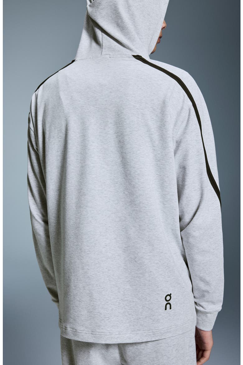 Studio Hoodie, Alternate, color, CRATER