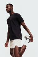 H&M Muscle Fit Sports T-shirt With Coolmove