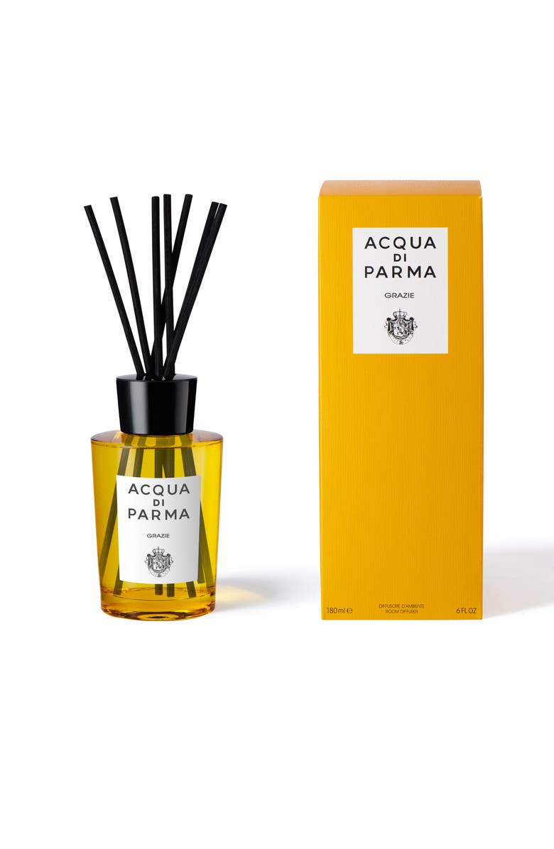 Acqua di Parma Grazie Fragrance Reed Diffuser, Alternate, color,