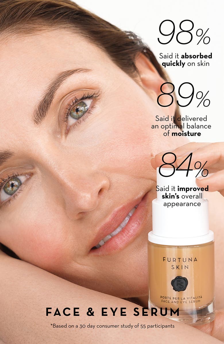 Furtuna Skin Face & Eye Serum, Alternate, color, 