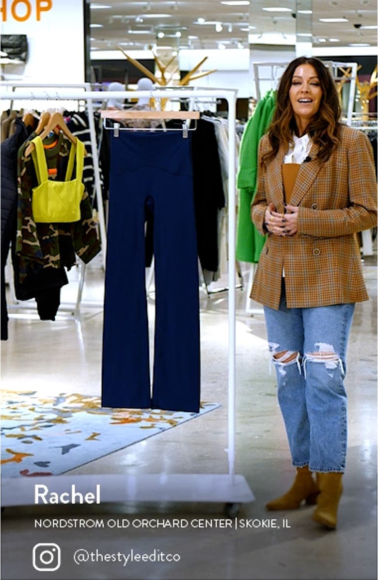 SPANXshape<sup>™</sup> Booty Boost Flare Pants, sales video thumbnail