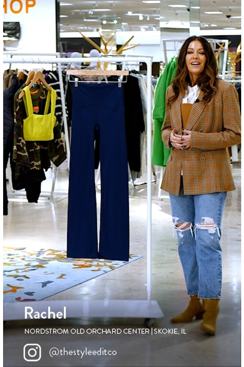 SPANXshape™ Booty Boost Flare Pants video