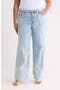 selected Light Blue Denim