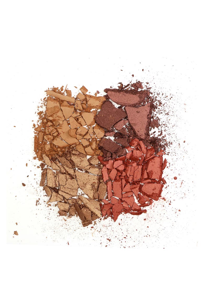 Coffee & Cocoa Bronzer Palette, Alternate, color, NO COLOR
