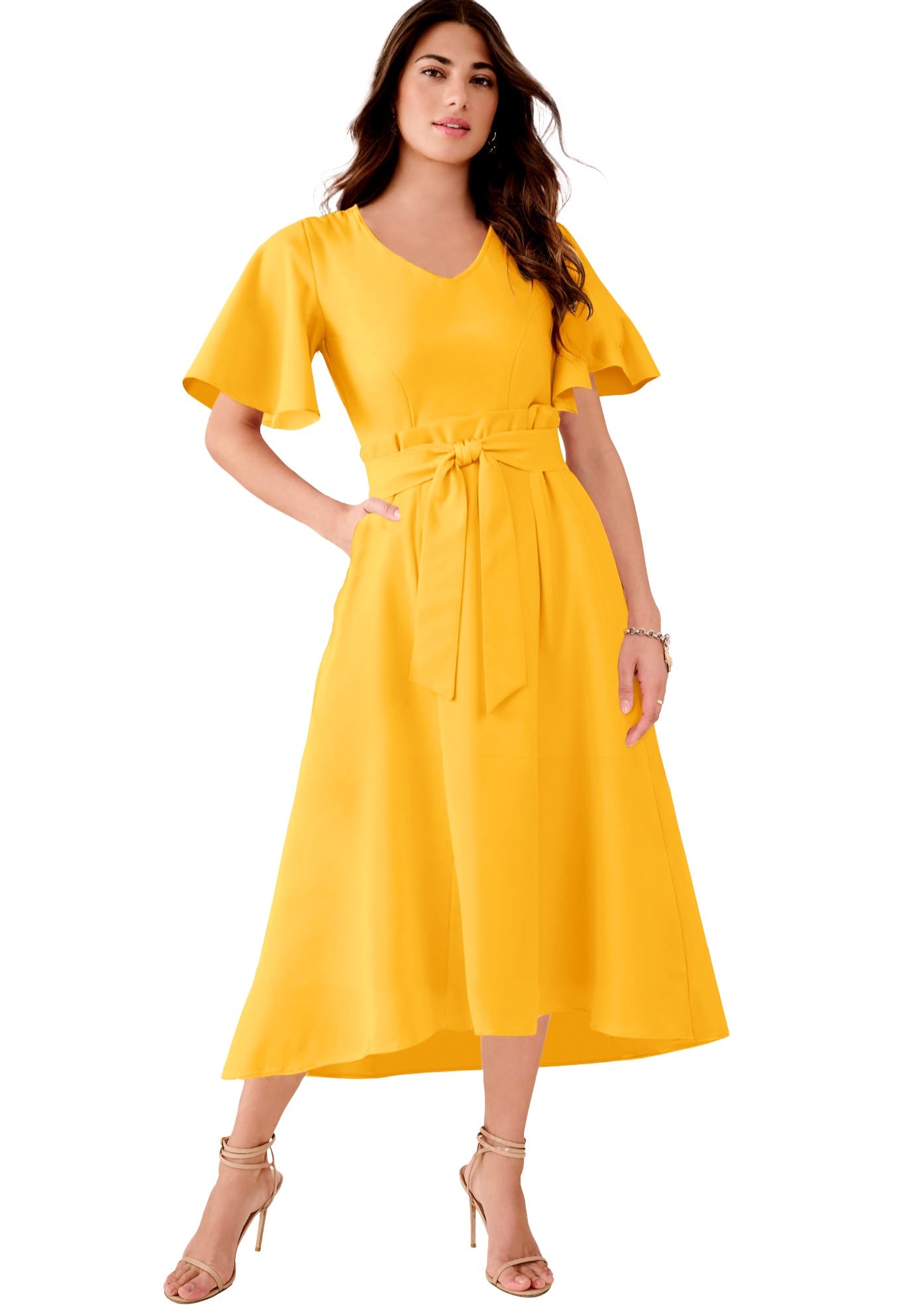SUNSET YELLOW