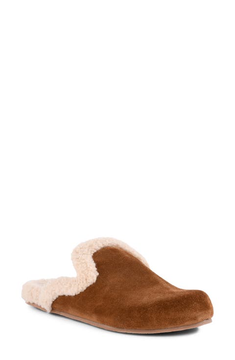 Atwater Suede Mule