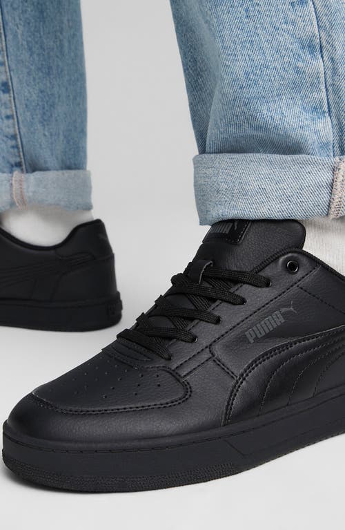 Puma Caven 2.0 Sneaker In Black