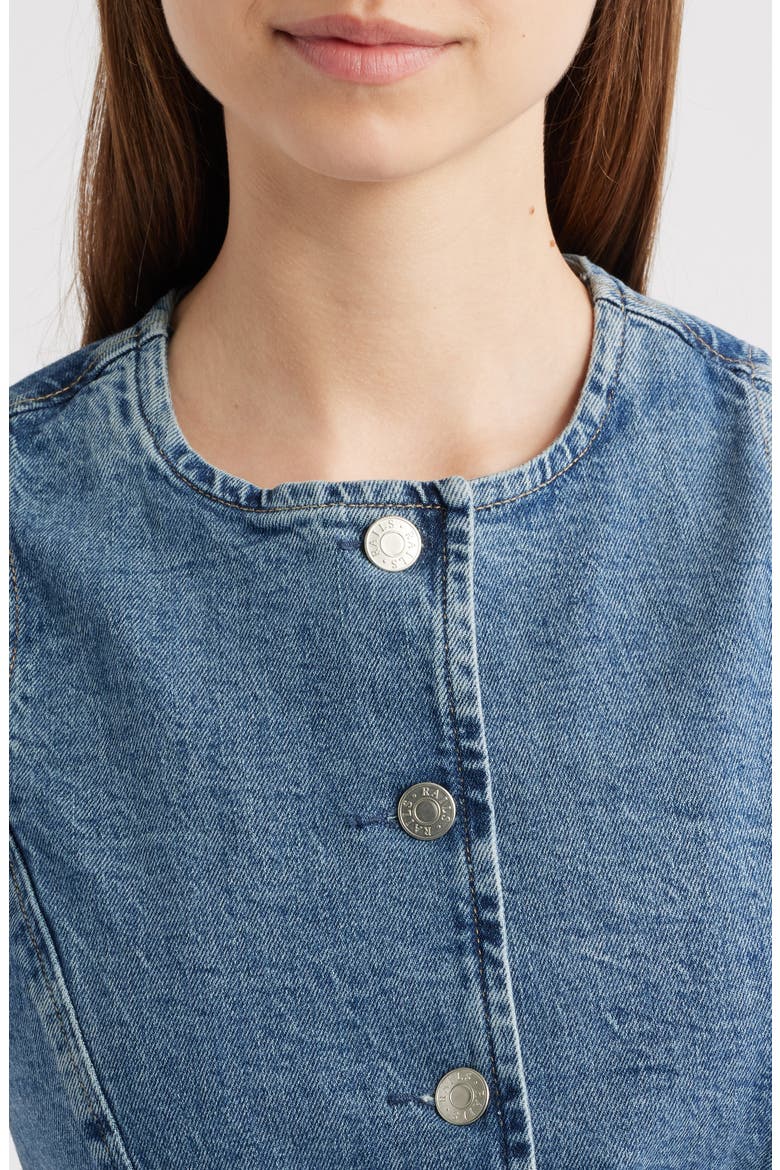 Portola Vest, Alternate, color, RICH INDIGO