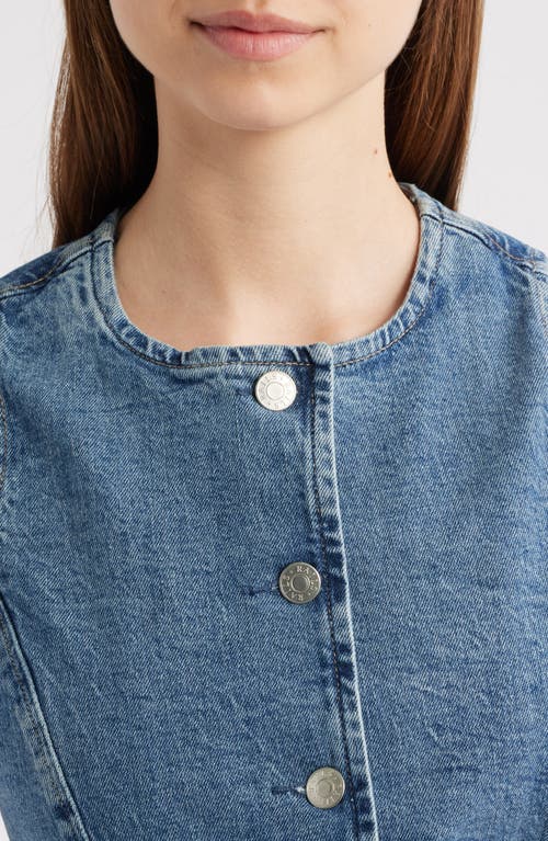 Rails Portola Vest In Blue