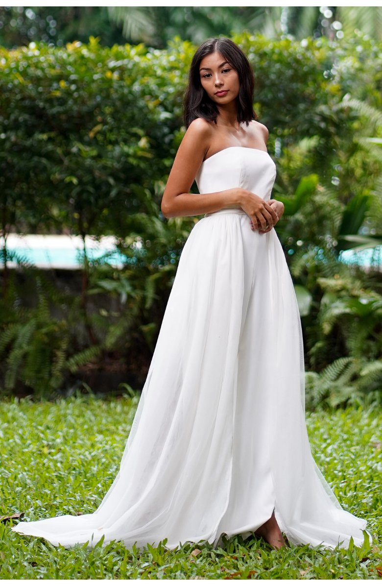 Pia Gladys Perey Kendra, Alternate, color, 