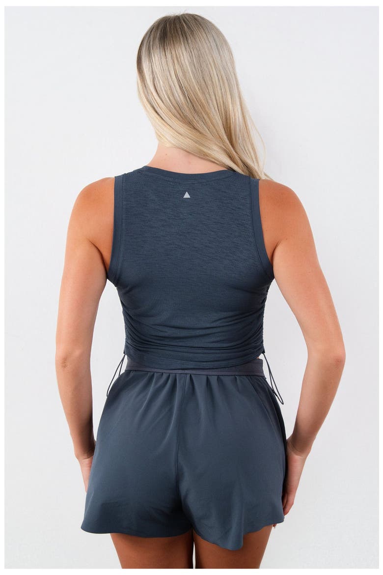 Flow Cinch Tank, Alternate, color, Deep Sea