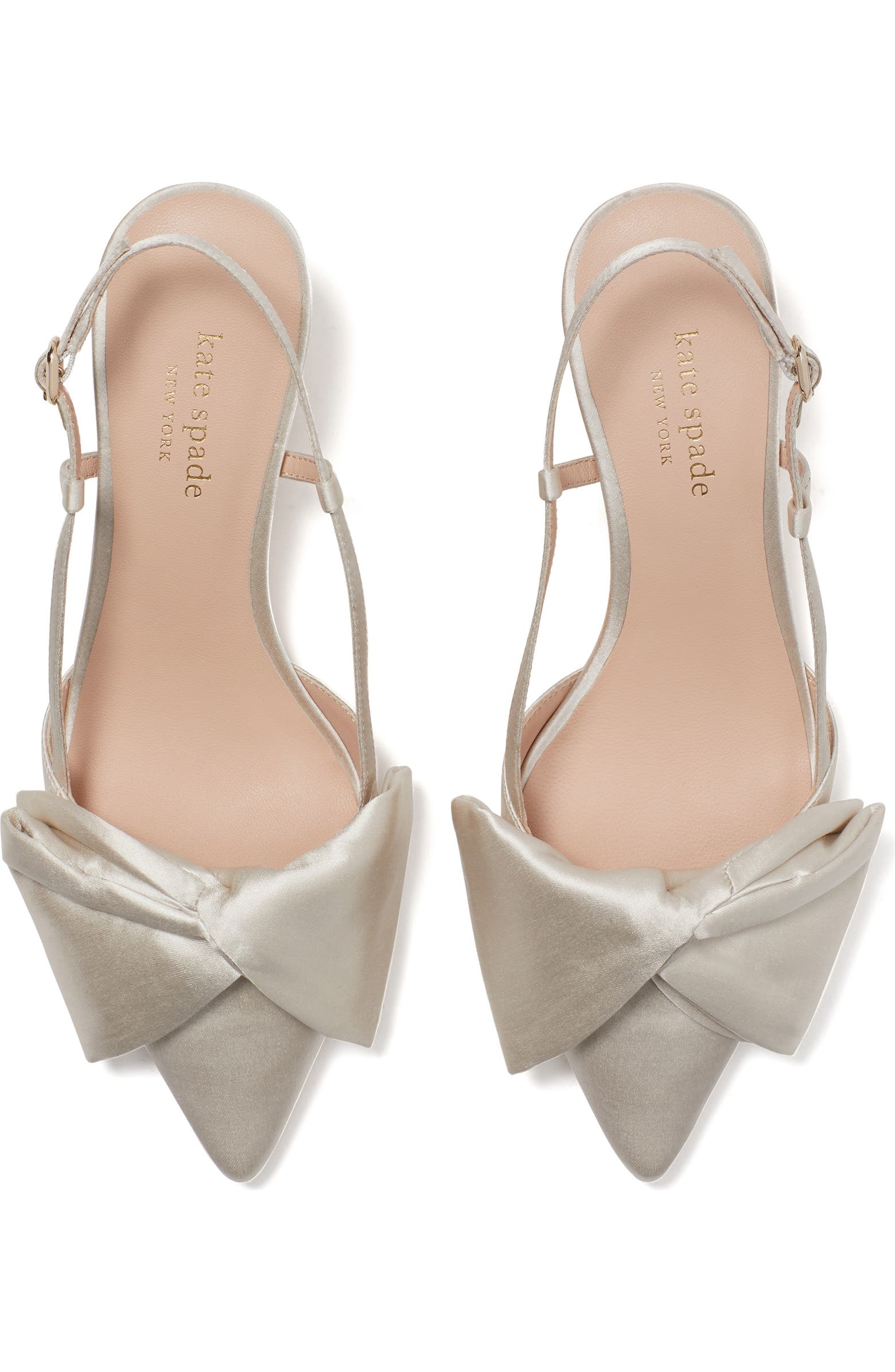 Kate Spade New York Women's Marseille Slingback Pumps