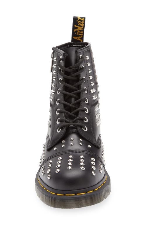 Dr. Martens' Dr. Martens 1460 Atlas Hardware Boot In Black