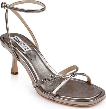 Brynna Ankle Strap Sandal