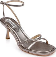 Badgley Mischka Collection Brynna Ankle Strap Sandal
