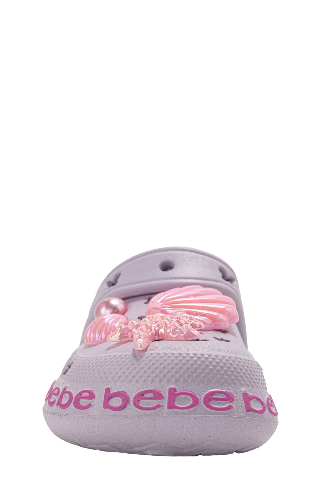 Kids' Nerissa Clog, Alternate, color, LAVENDER