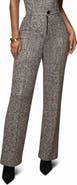 JLUXLABEL Stay Sharp Tweed Pants