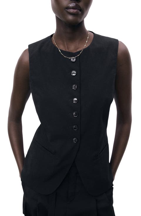 Greta Waistcoat