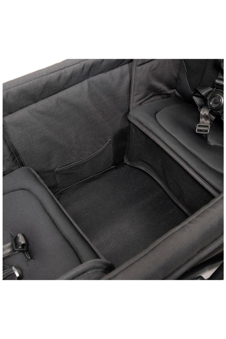 Caravan Coupe LTE Stroller Wagon, Alternate, color, BYRON BLACK
