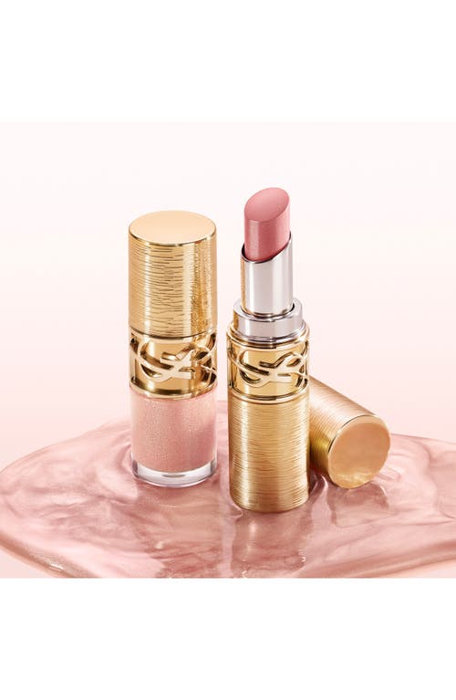 Saint Laurent Yves  Loveshine Plumping Lip Oil Gloss